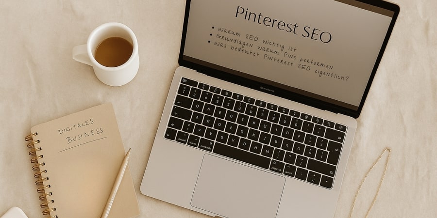 Grundlagen für Pinterest SEO-min Pinterest SEO: Warum du es 2025 nicht mehr ignorieren solltest