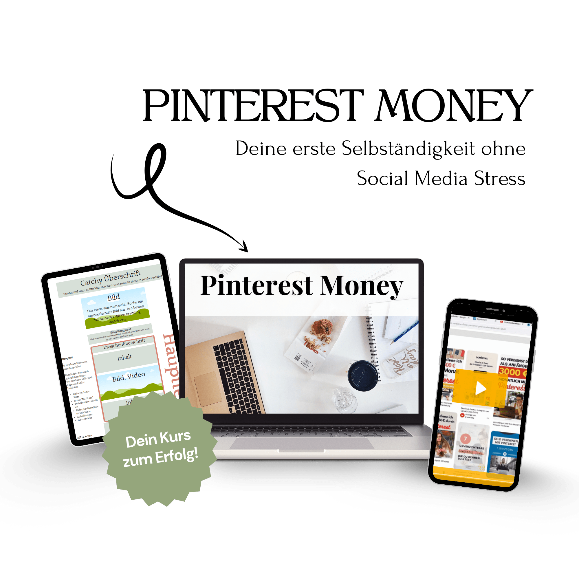Kurs Pinterest Money 2.0 Mockup-min