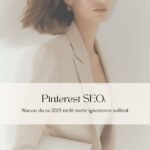 Pinterest SEO 2025